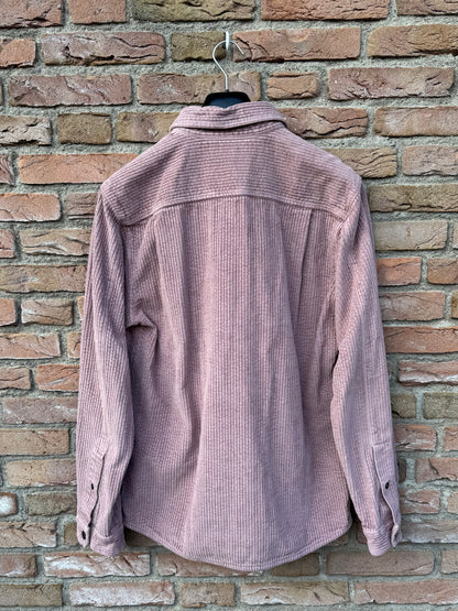 Stone Island Corduroy Overshirt - M