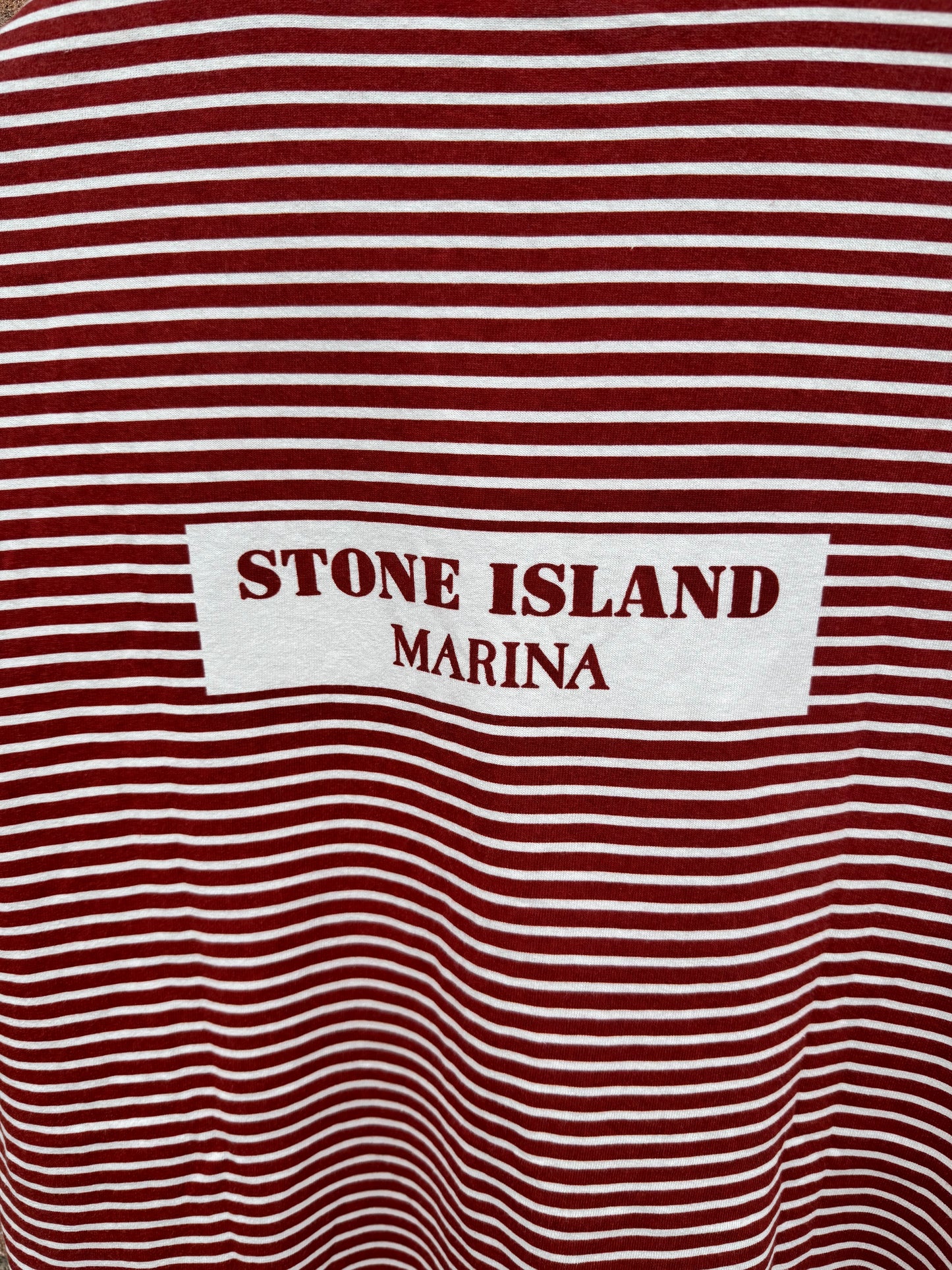 Stone Island Marina T-Shirt - L