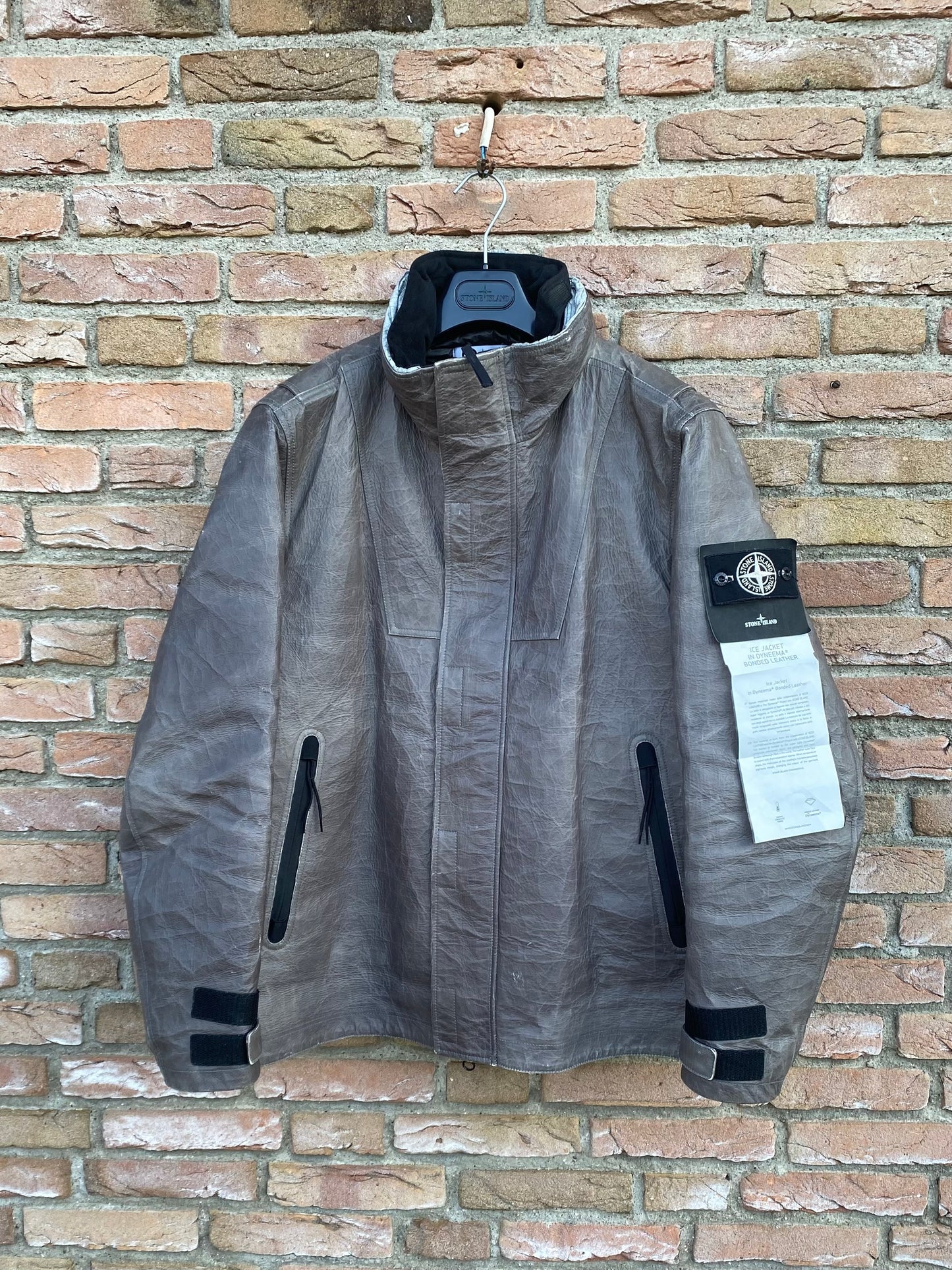 Stone Island Dyneema Ice Jacke - XL