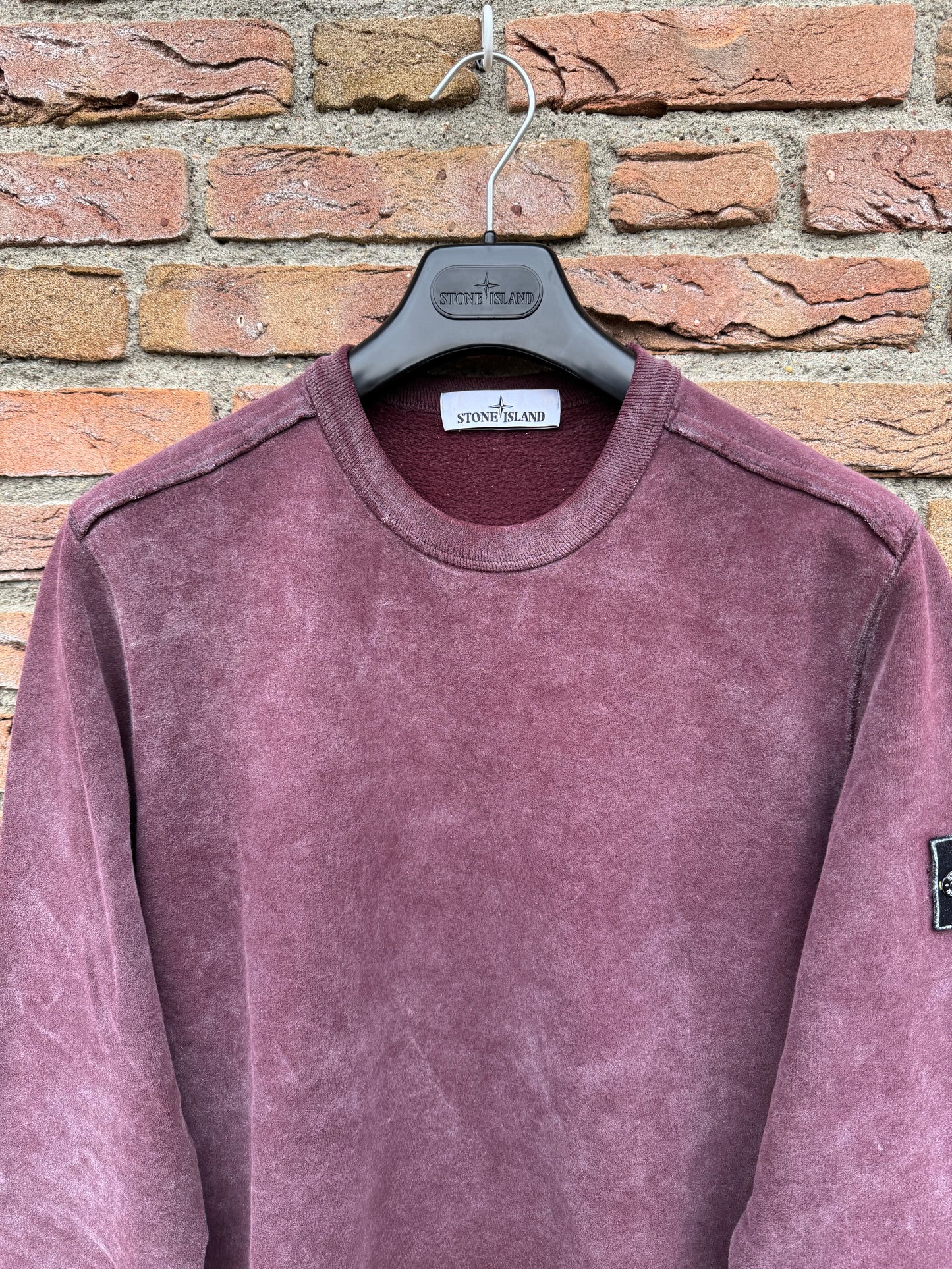 Stone Island Sweatshirt - M