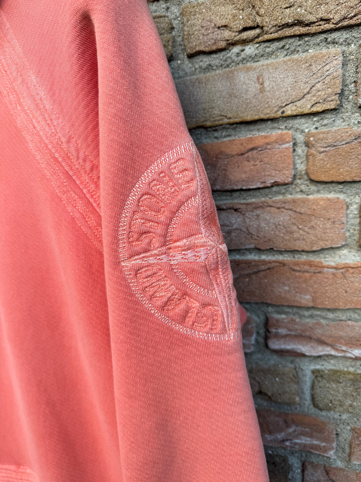 Stone Island Hoodie - L