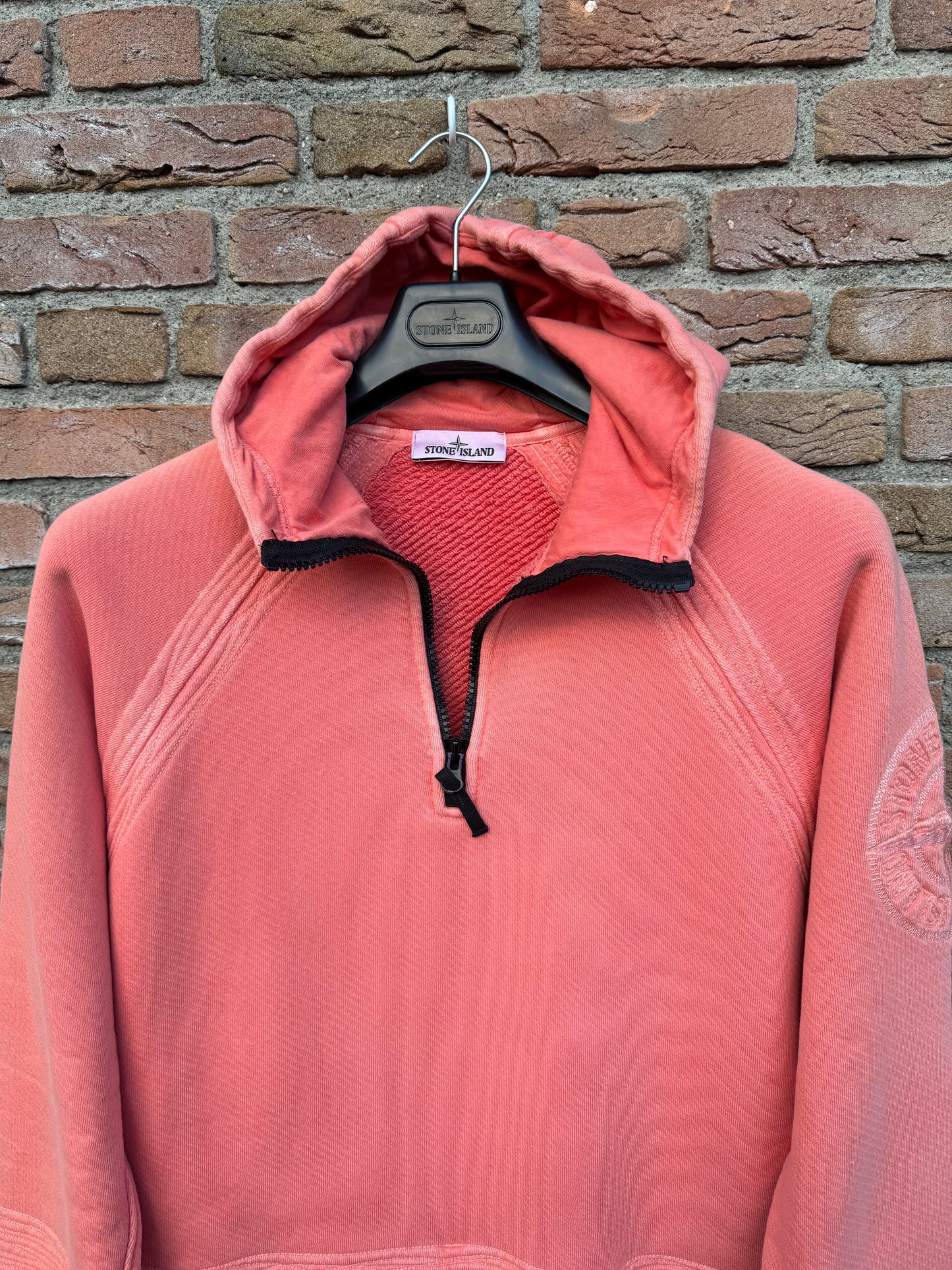 Stone Island Hoodie - L