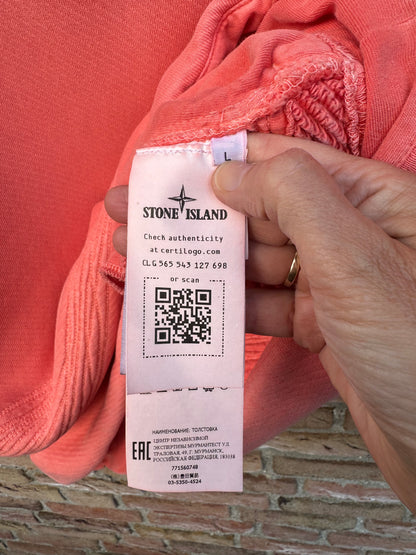 Stone Island Hoodie - L