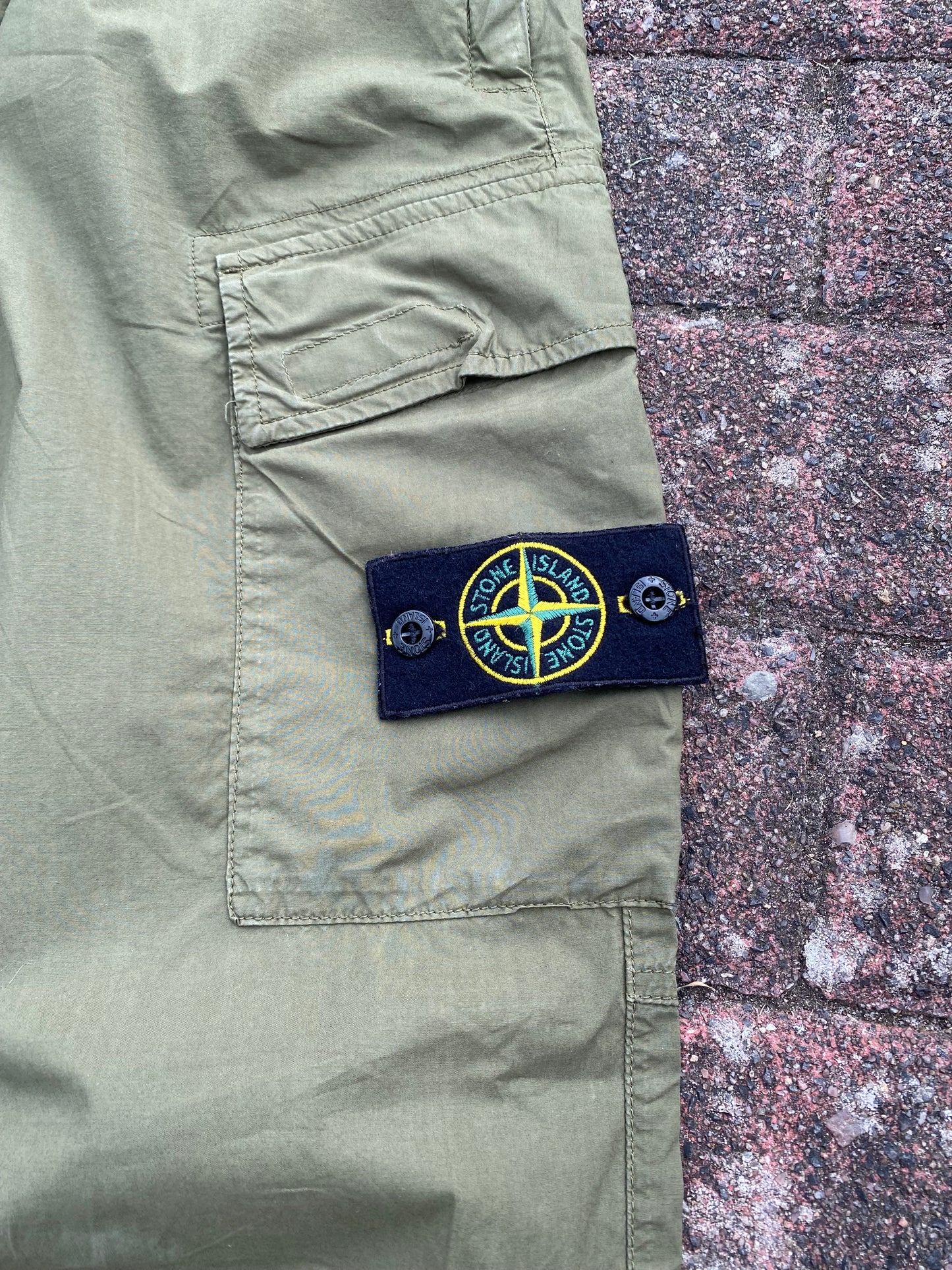 Stone Island Cargo - W34