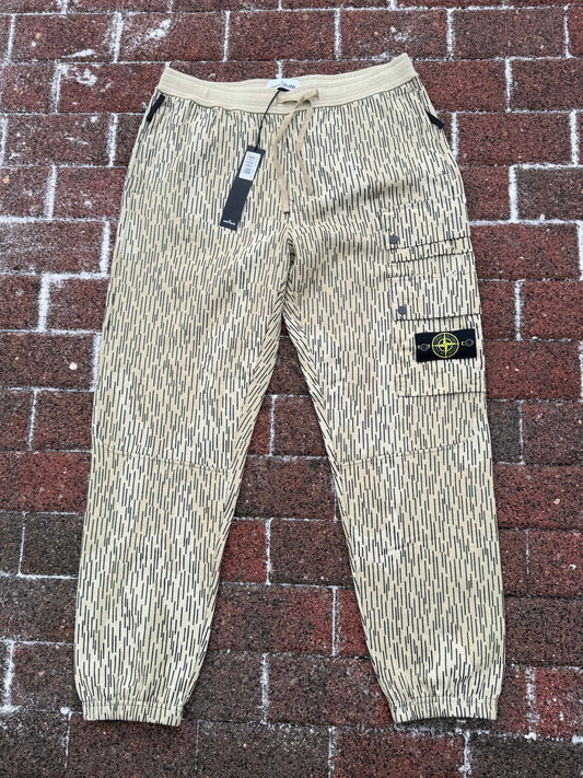 Stone Island Rain Camo Joggers - XL