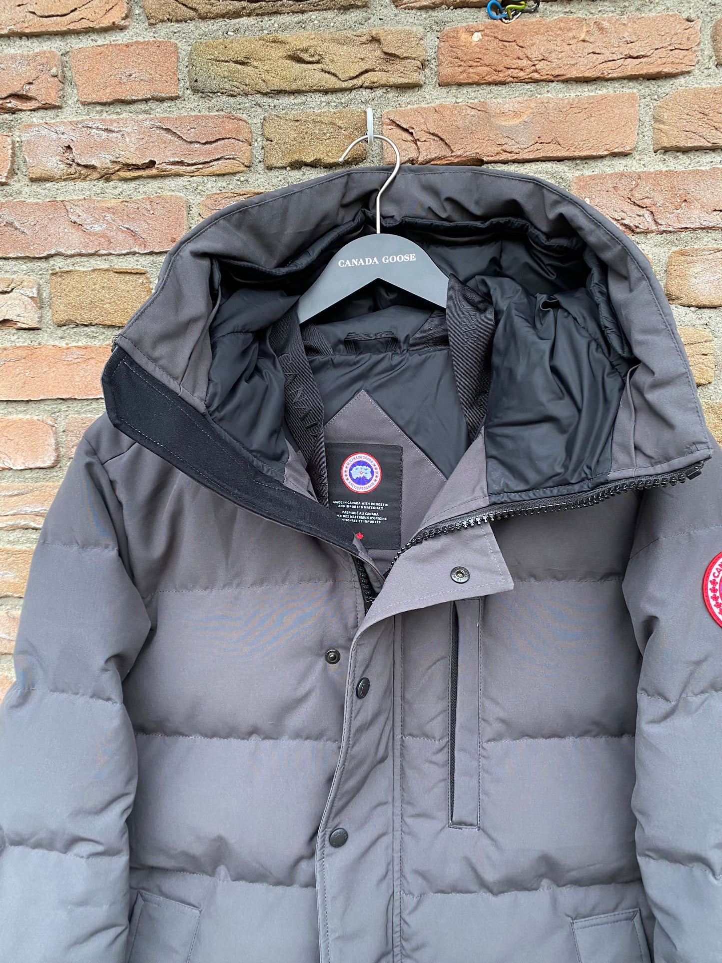 Canada Goose Carson Parka - M