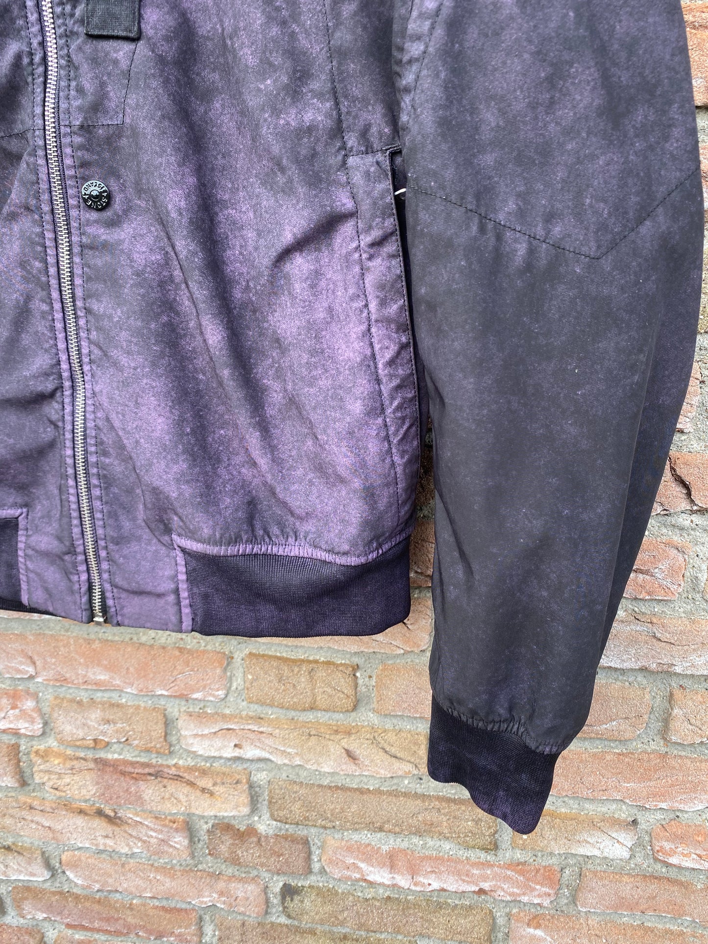 Stone Island Shadow Project TPX-Polyester Jacke - L