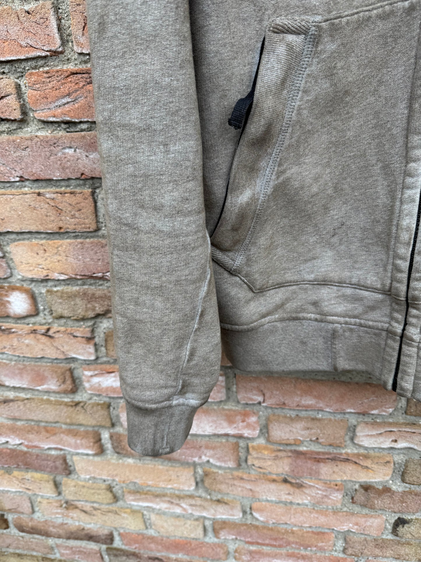 Stone Island Dust Kapuzenjacke - M