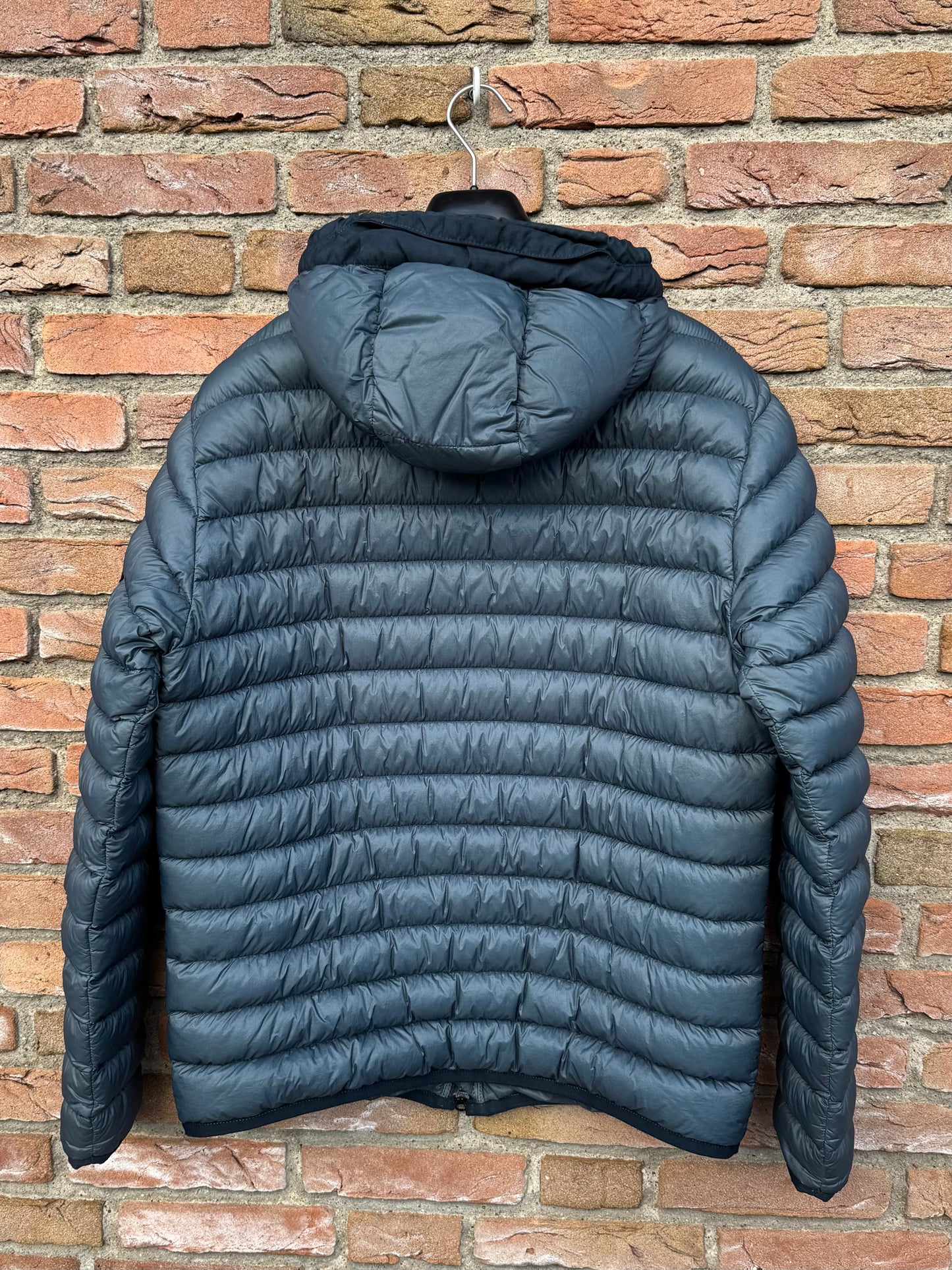 Stone Island Micro Yarn Down Jacket - L