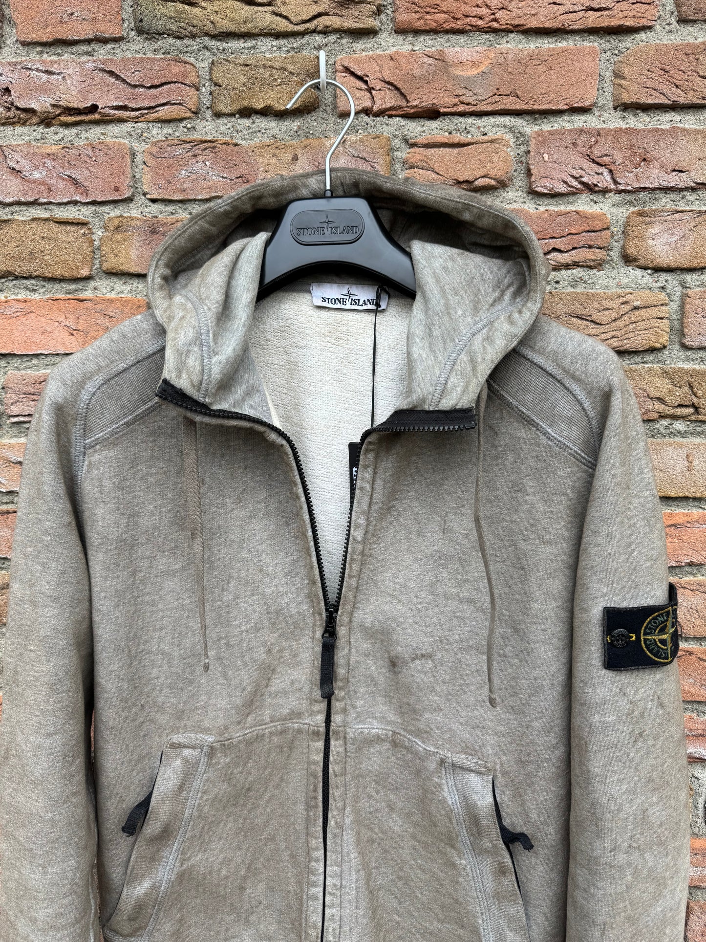 Stone Island Dust Kapuzenjacke - M