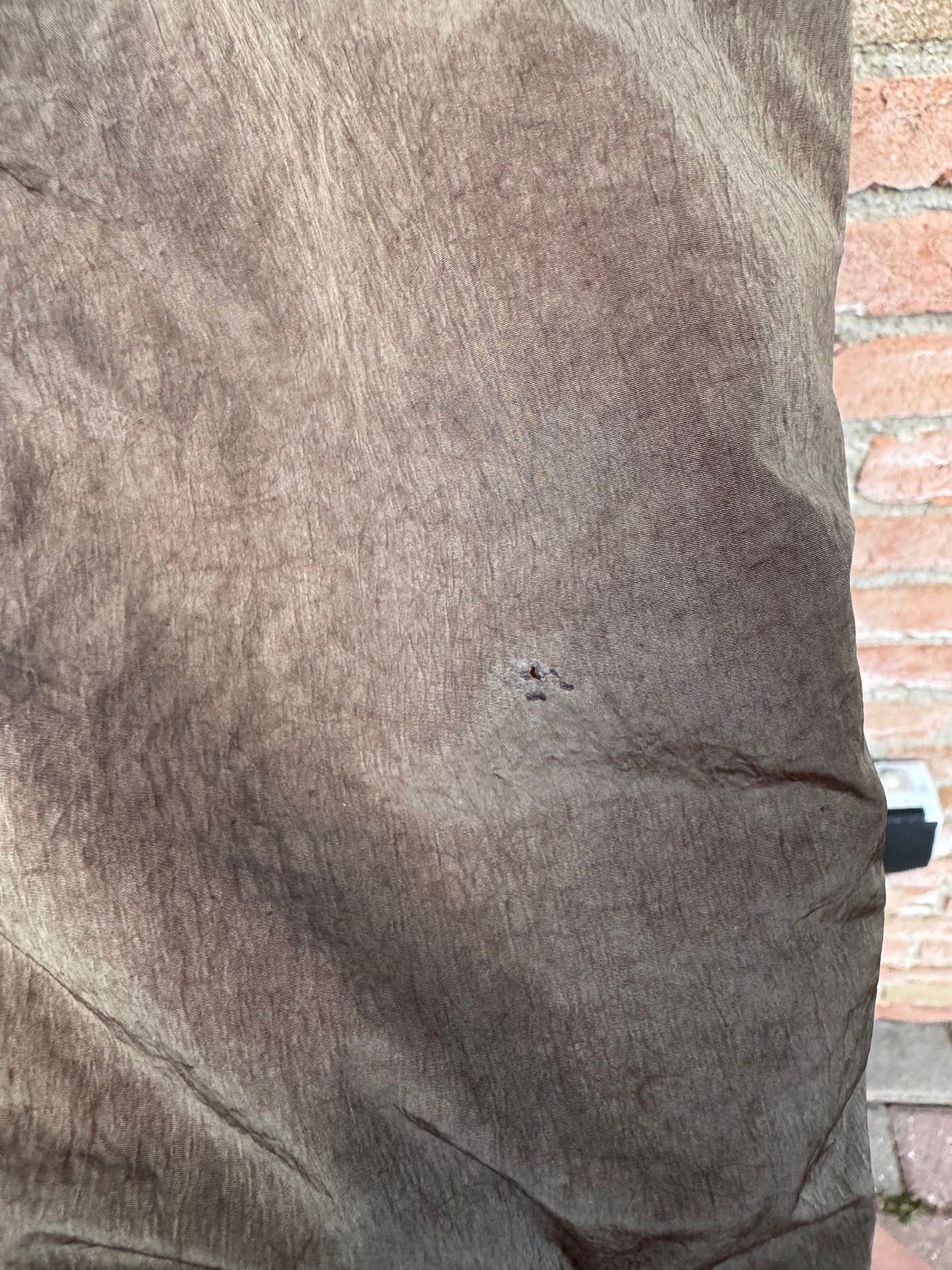 C.P. Company Frosted Dyed Goggle Jacket - XL