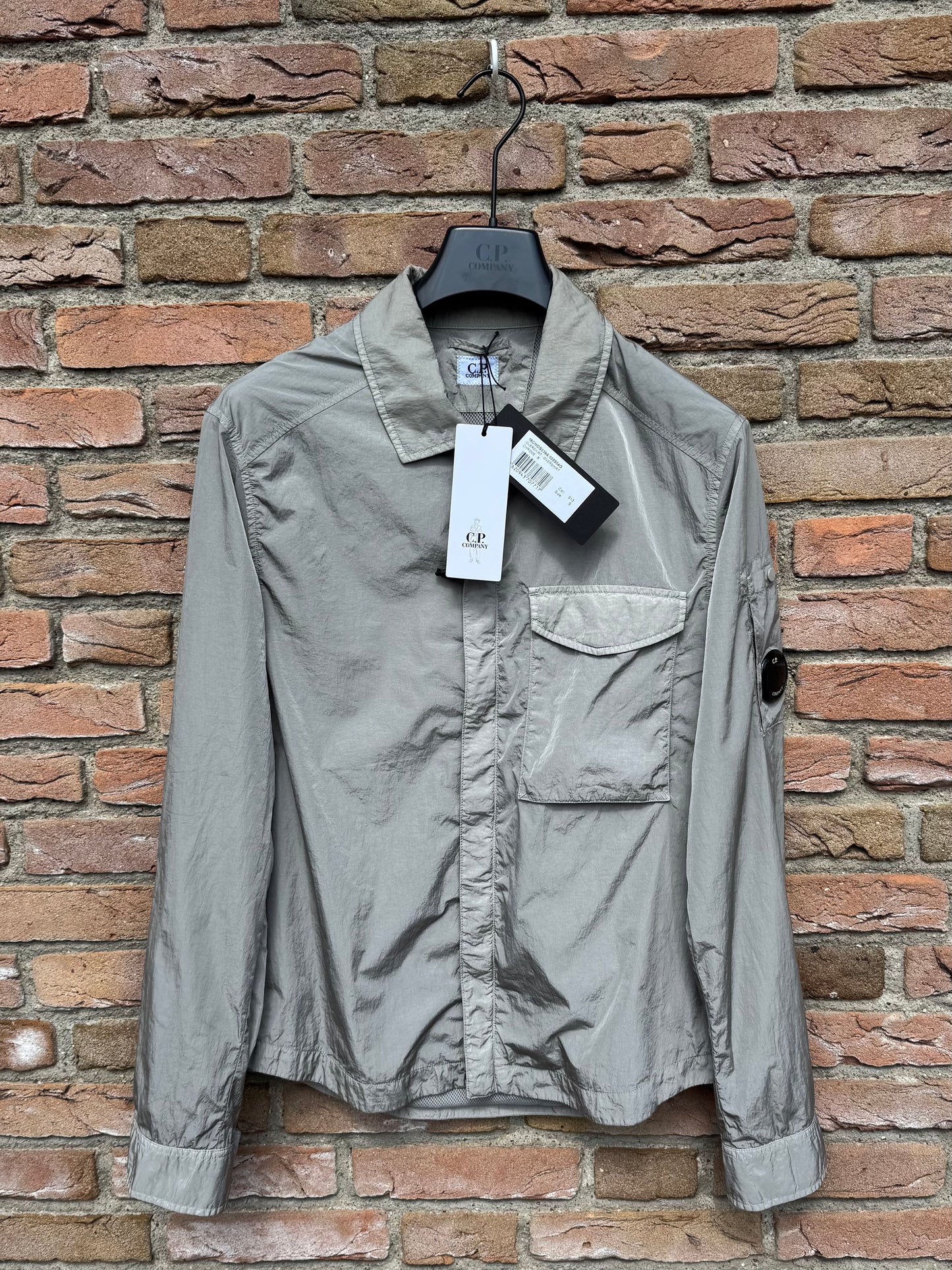 C.P. Company Chrome-R Overshirt - S