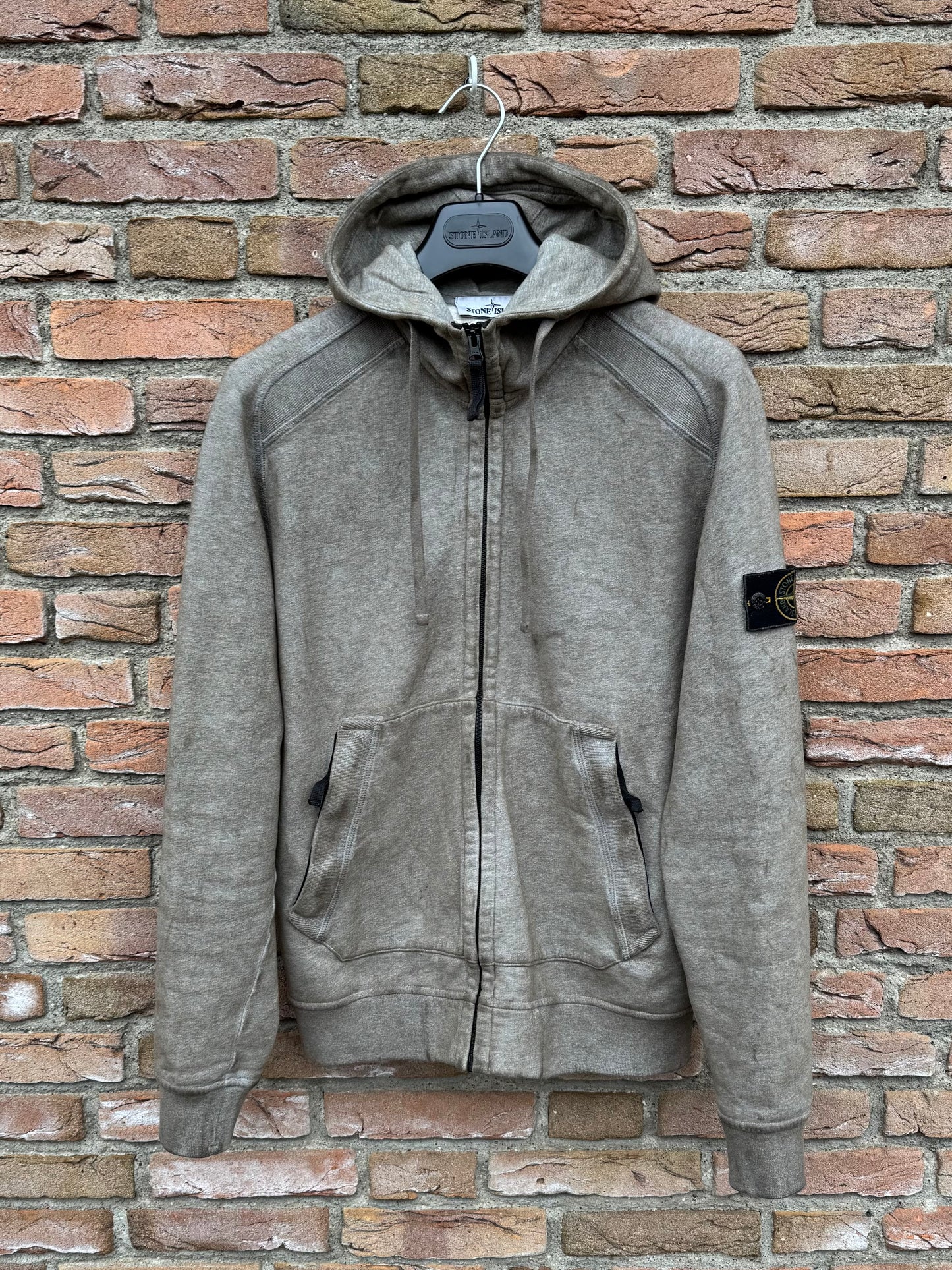 Stone Island Dust Kapuzenjacke - M