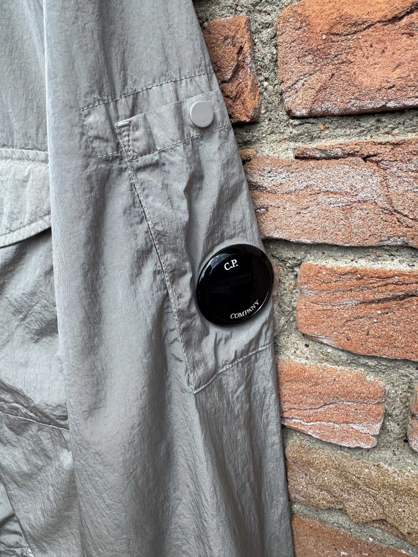 C.P. Company Chrome-R Overshirt - S