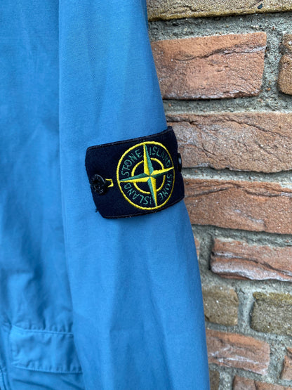 Stone Island Nylon Cotton Batavia Jacke - XXL