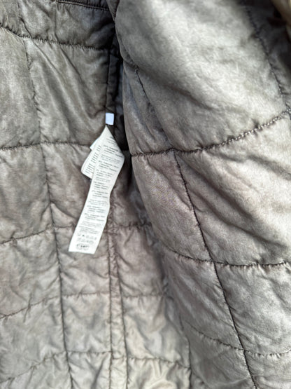 C.P. Company Frosted Dyed Goggle Jacket - XL