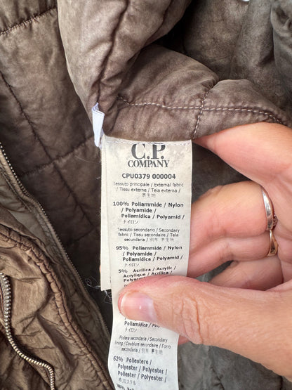 C.P. Company Frosted Dyed Goggle Jacket - XL