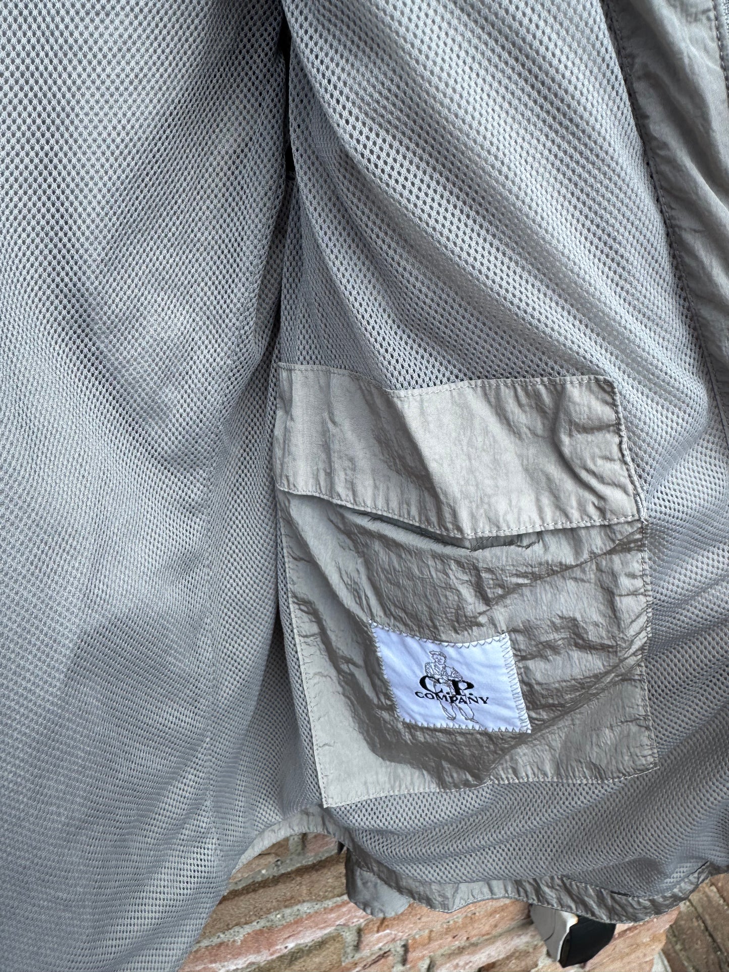 C.P. Company Chrome-R Overshirt - S