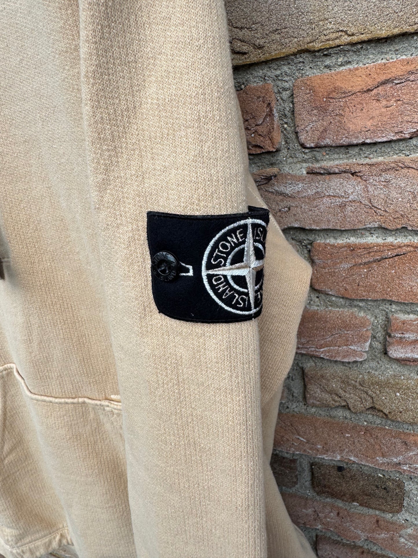 Stone Island Closed Loop Hoodie - L