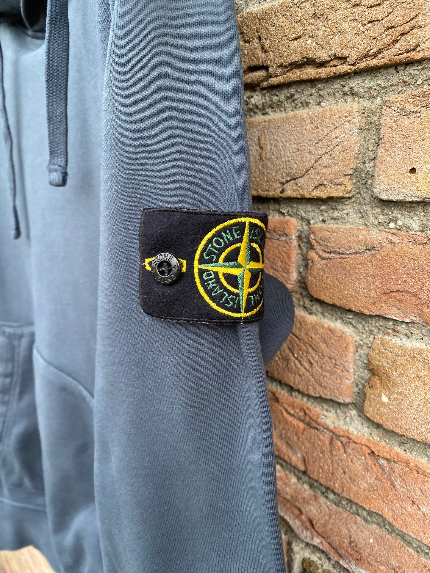 Stone Island Hoodie - M