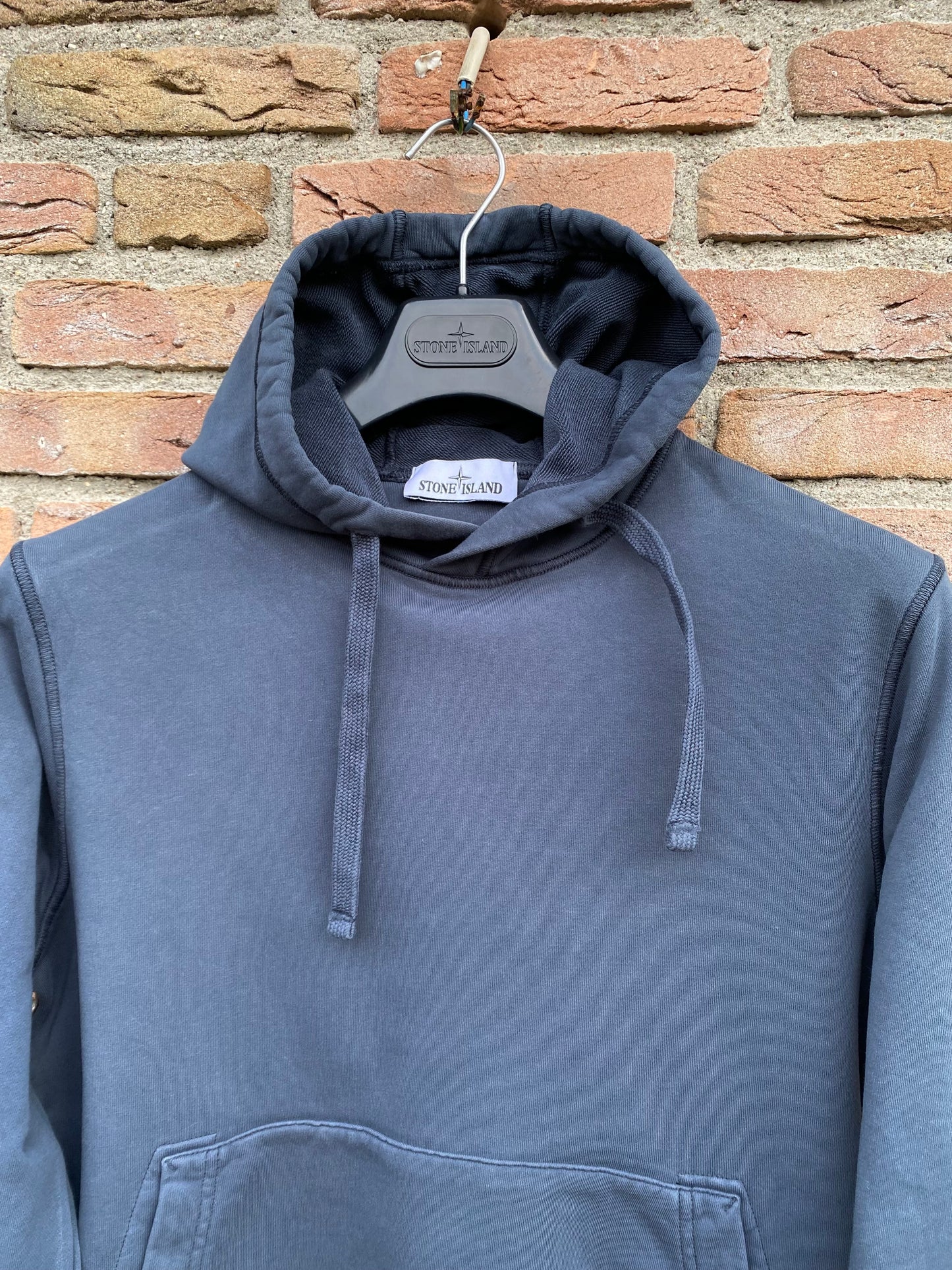 Stone Island Hoodie - M