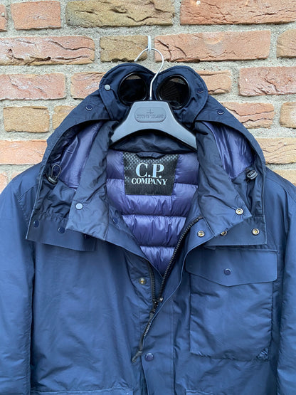 C.P. Company Micro-M Daunenjacke - 3XL