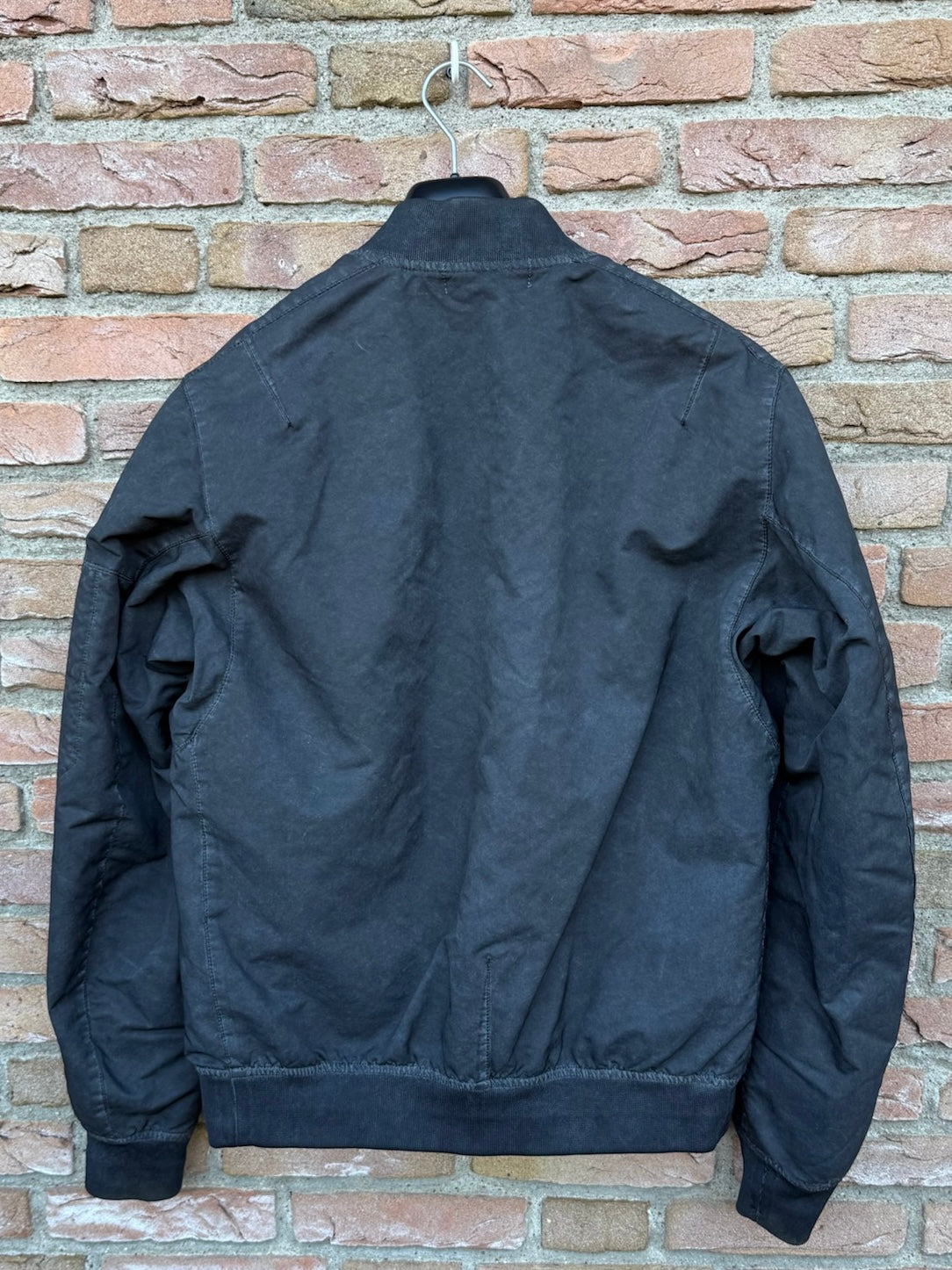 Stone Island Shadow Project Fallout Colour Treatment Jacket - L