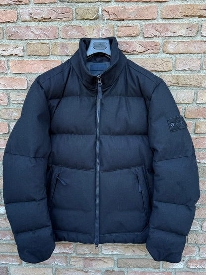 Stone Island SW 3L Down Ghost Jacket - XL