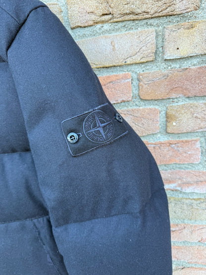 Stone Island SW 3L Down Ghost Jacket - XL