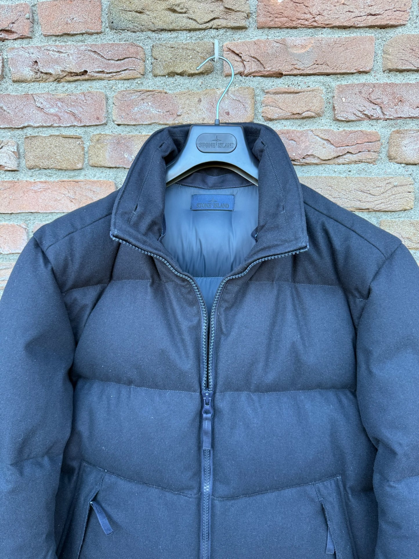 Stone Island SW 3L Down Ghost Jacket - XL