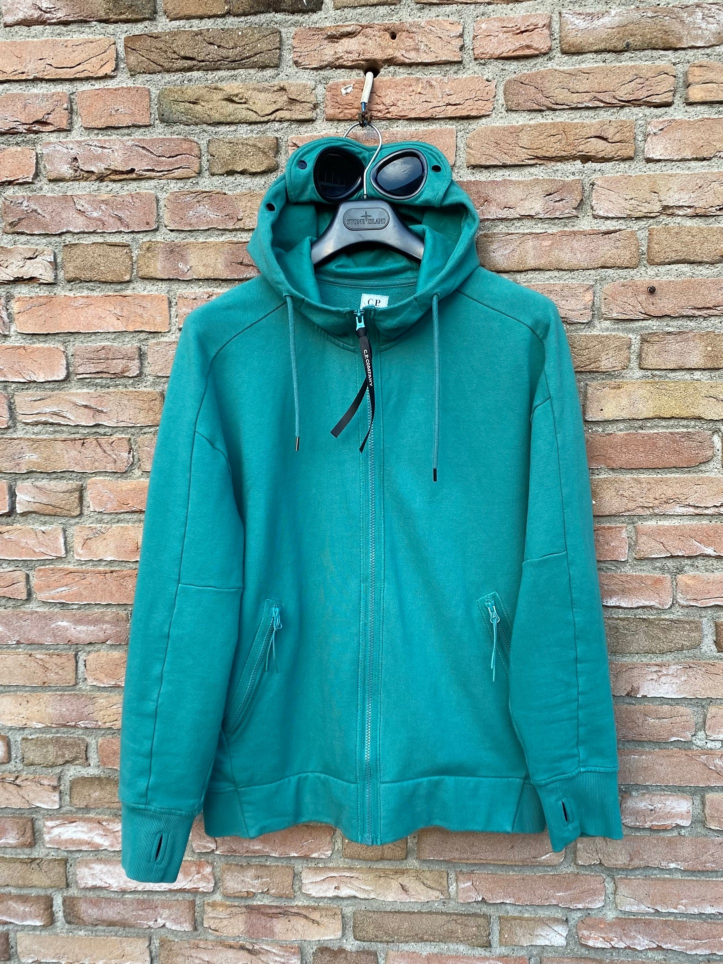 C.P. Company Kapuzenjacke - XL