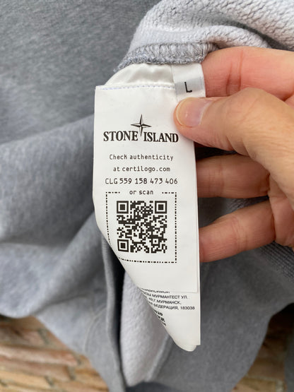 Stone Island Sweatshirt - L