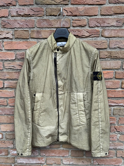 Stone Island Resin Poplin-TC Jacket - M