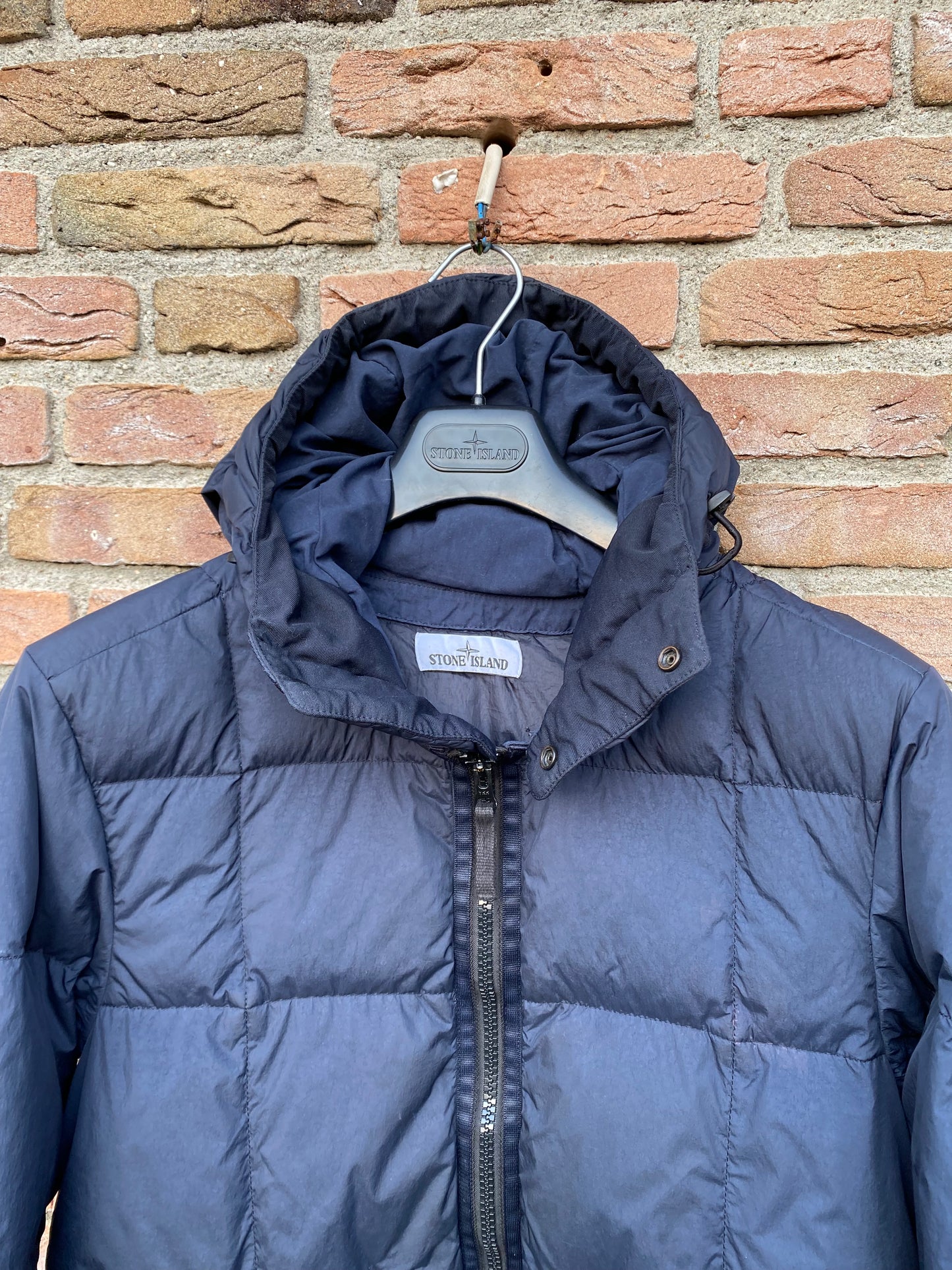 Stone Island Daunenjacke - M