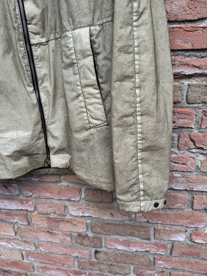 Stone Island Resin Poplin-TC Jacket - M
