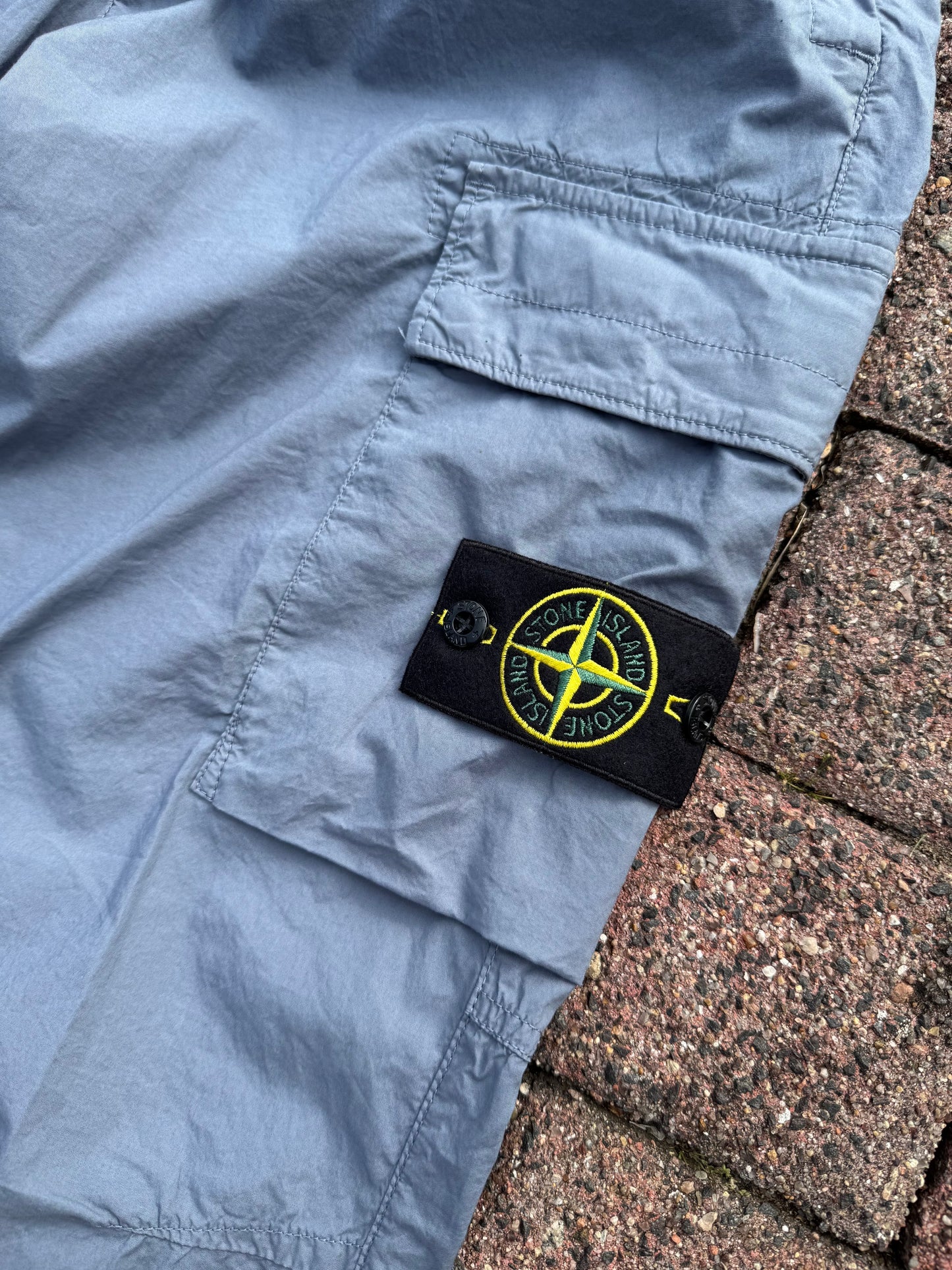 Stone Island Cargos - W31