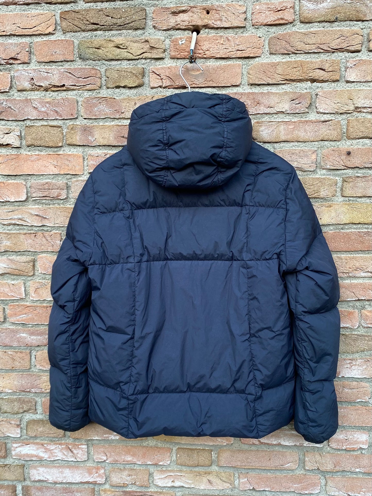 Stone Island Daunenjacke - M