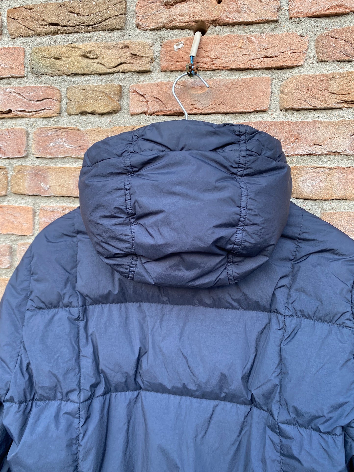 Stone Island Daunenjacke - M