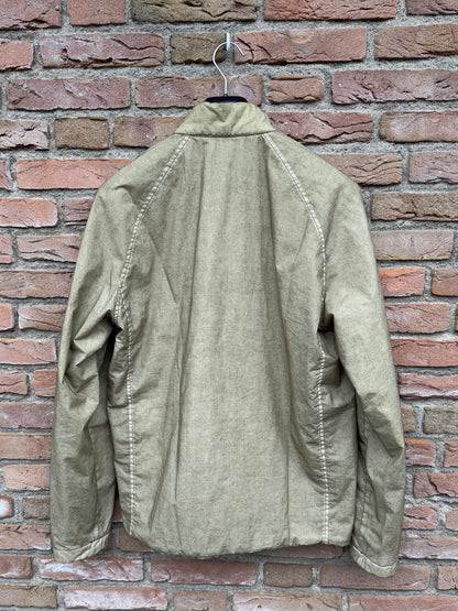 Stone Island Resin Poplin-TC Jacket - M
