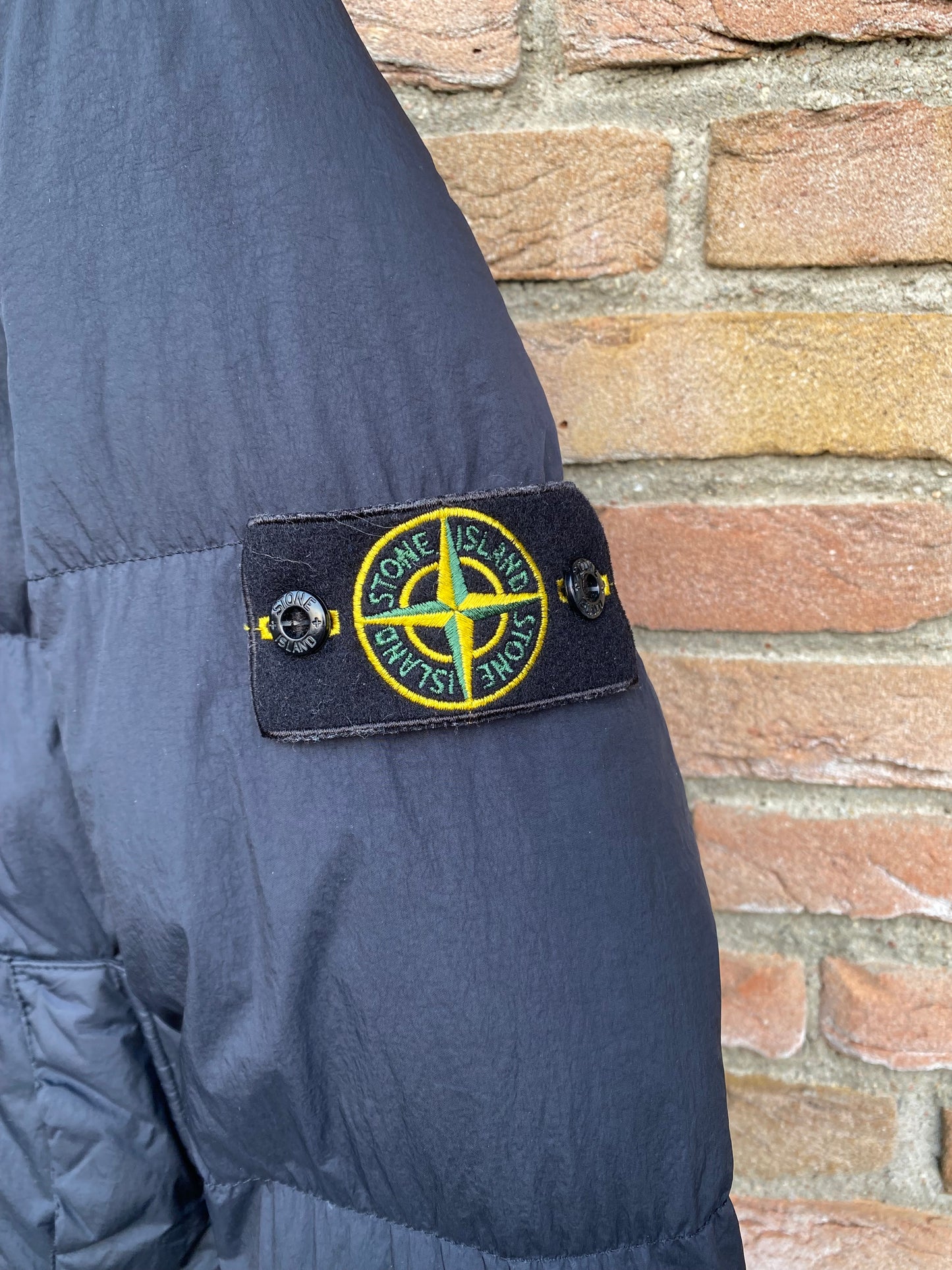 Stone Island Daunenjacke - M