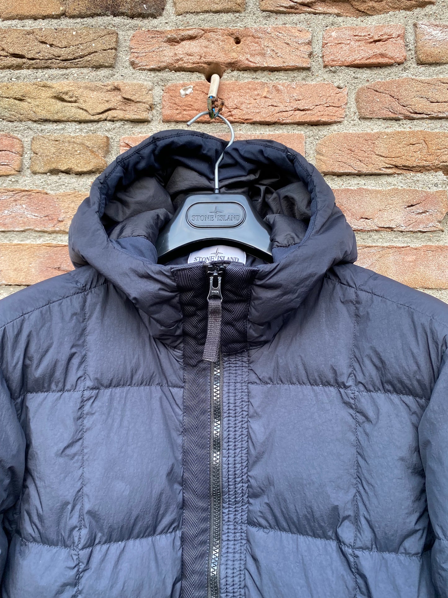 Stone Island Daunenjacke - M