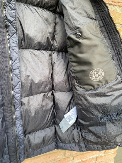 Stone Island Daunenjacke - M