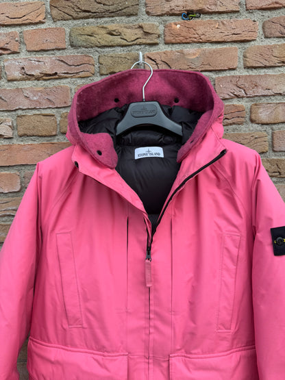 Stone Island Ripstop Gore-Tex Down Jacket - S