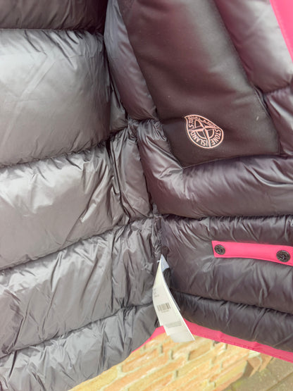 Stone Island Ripstop Gore-Tex Down Jacket - S