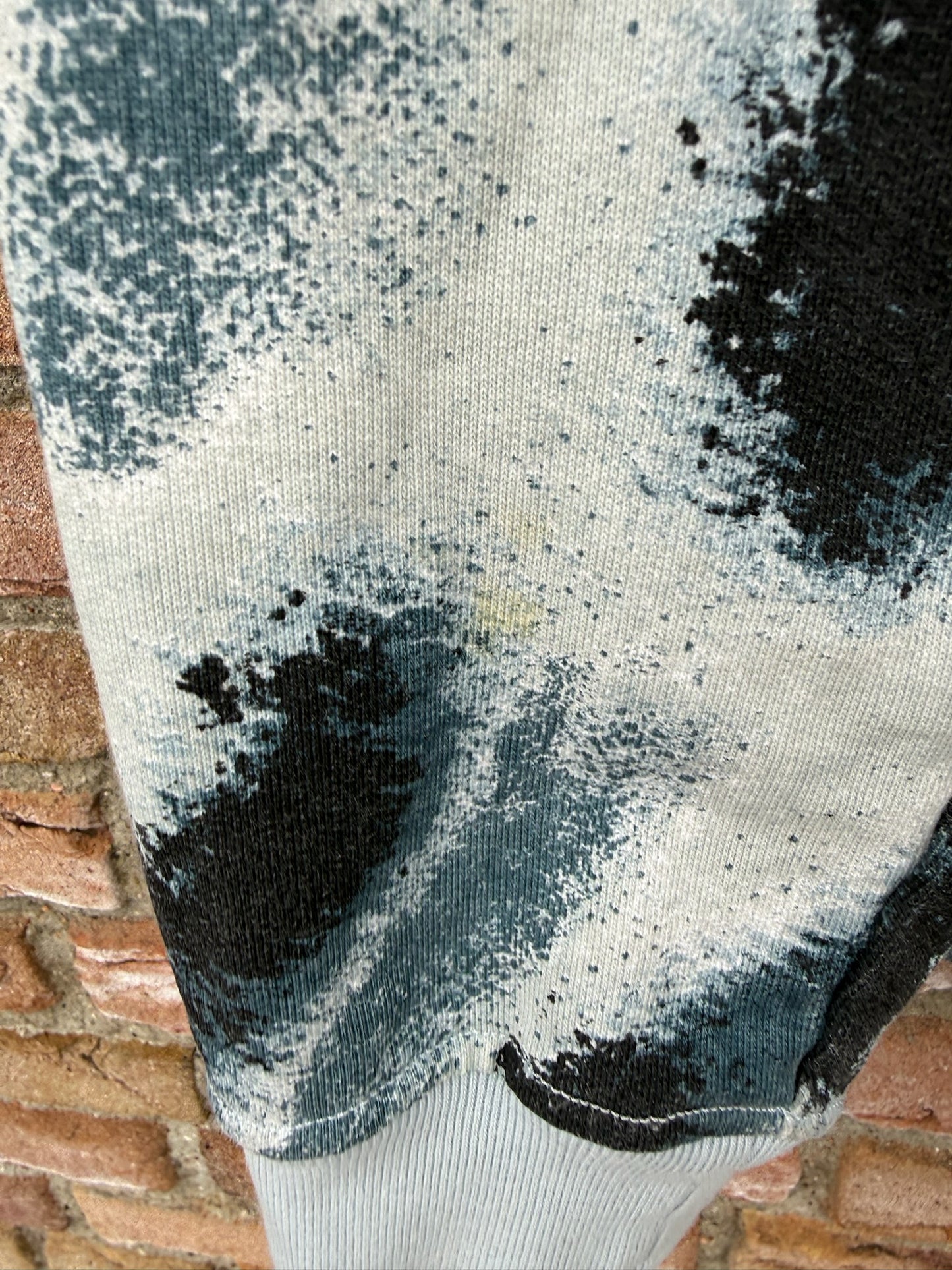 Stone Island Marina Reef Camo Sweatshirt - S