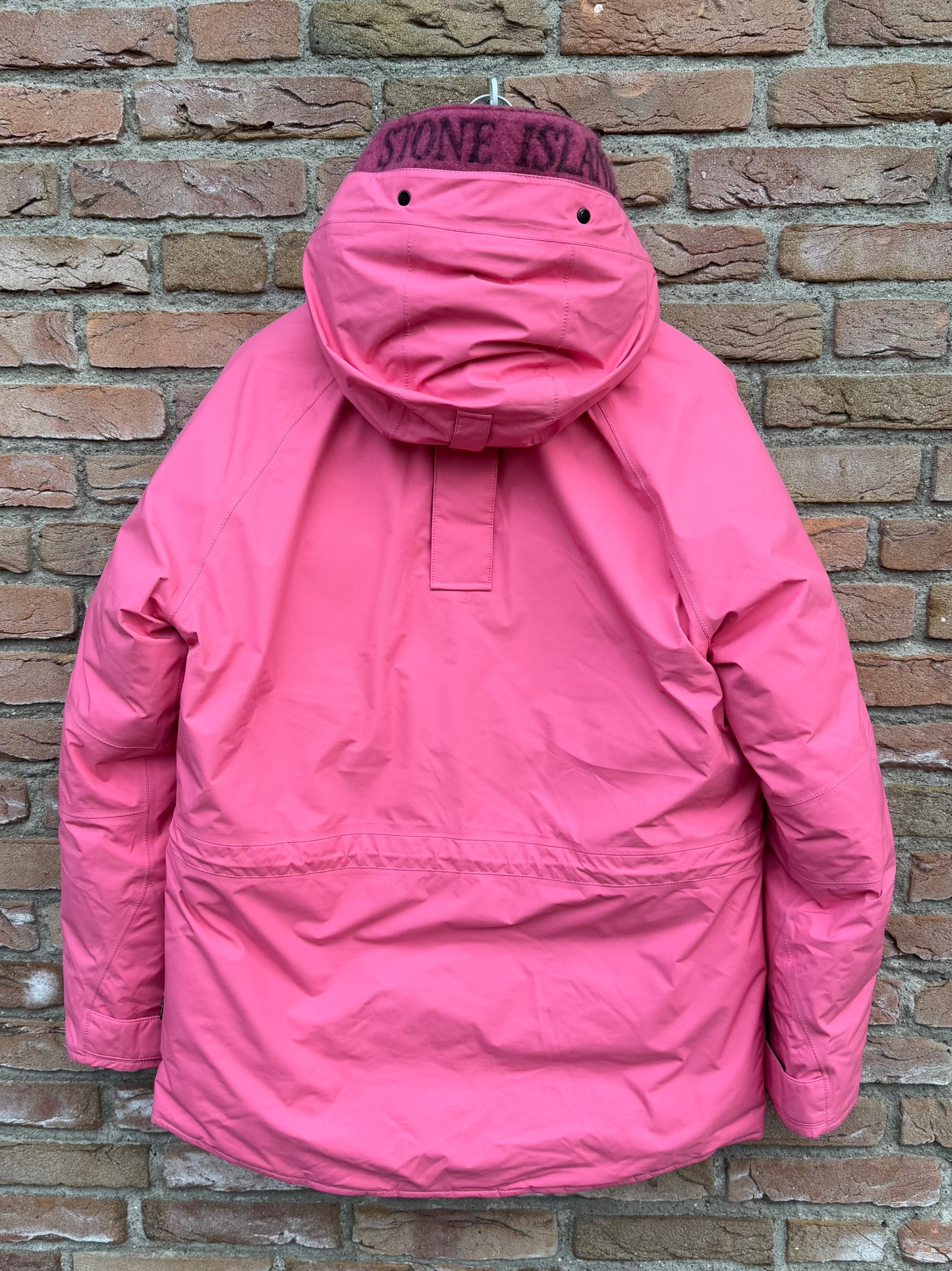 Stone Island Ripstop Gore-Tex Down Jacket - S