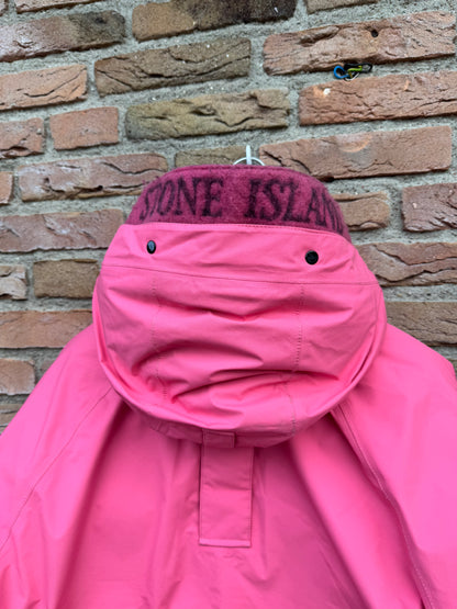 Stone Island Ripstop Gore-Tex Down Jacket - S