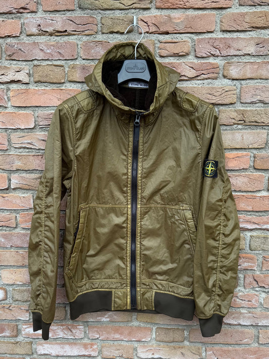 Stone Island Lamy Flock Jacket - S