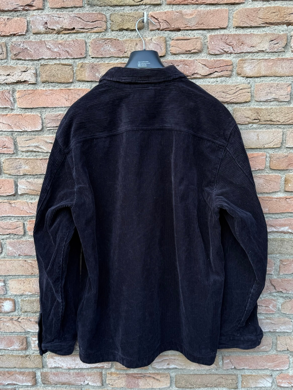 Stone Island Corduroy Overshirt - 3XL