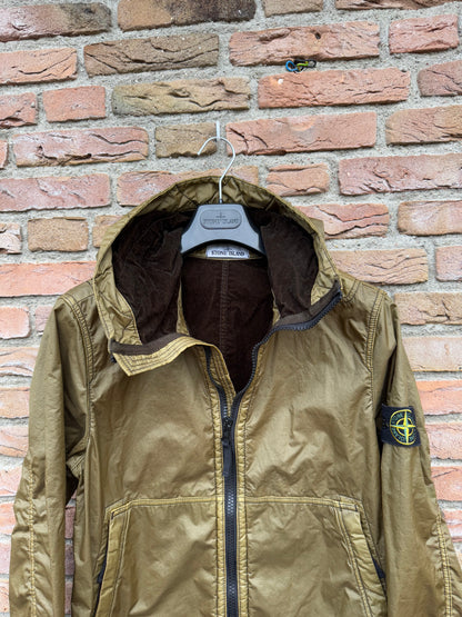 Stone Island Lamy Flock Jacket - S